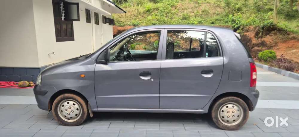 Hyundai Santro Xing 2011 Petrol 70000 Km Driven
