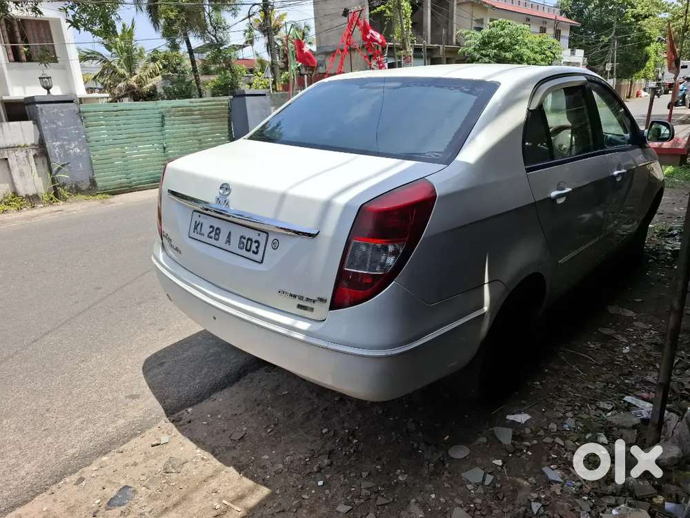 Tata Manza Diesel 2010