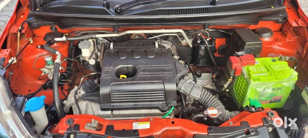 Maruti Suzuki Celerio Vxi Amt, 2019, Petrol