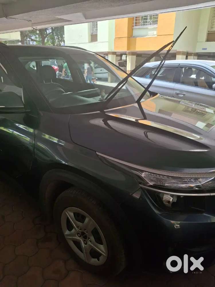 Kia Seltos Petrol Manual 2023