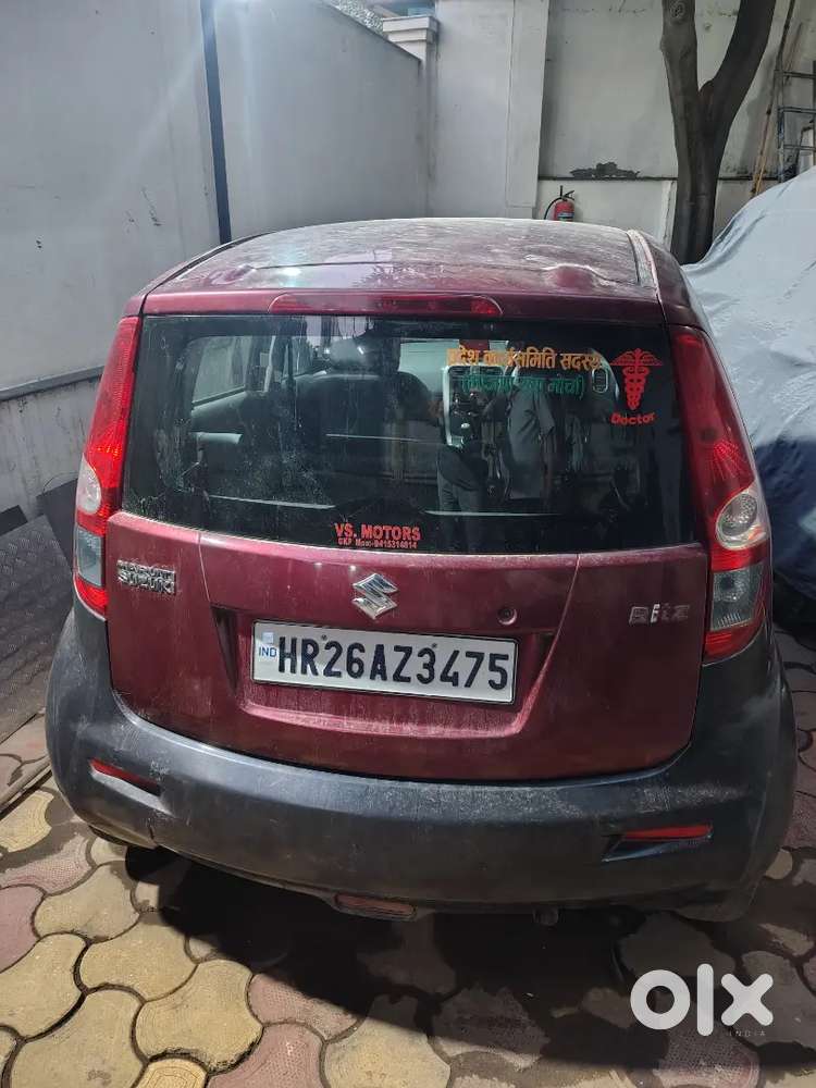 Maruti Suzuki Ritz 2009 Petrol Well Maintained