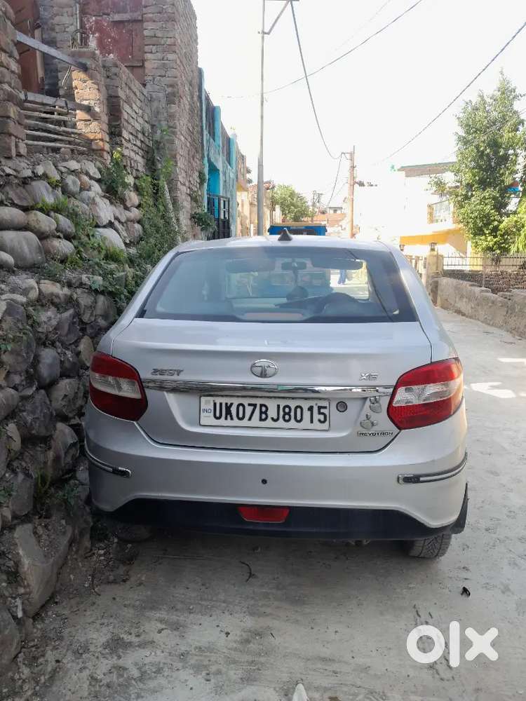 Tata Zest Revotron 2015 Petrol