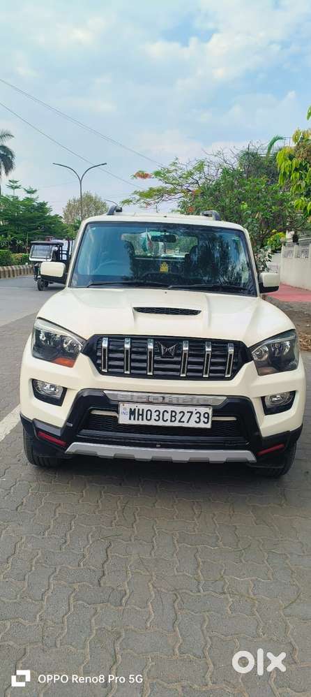 Mahindra Scorpio S4, 2016, Diesel