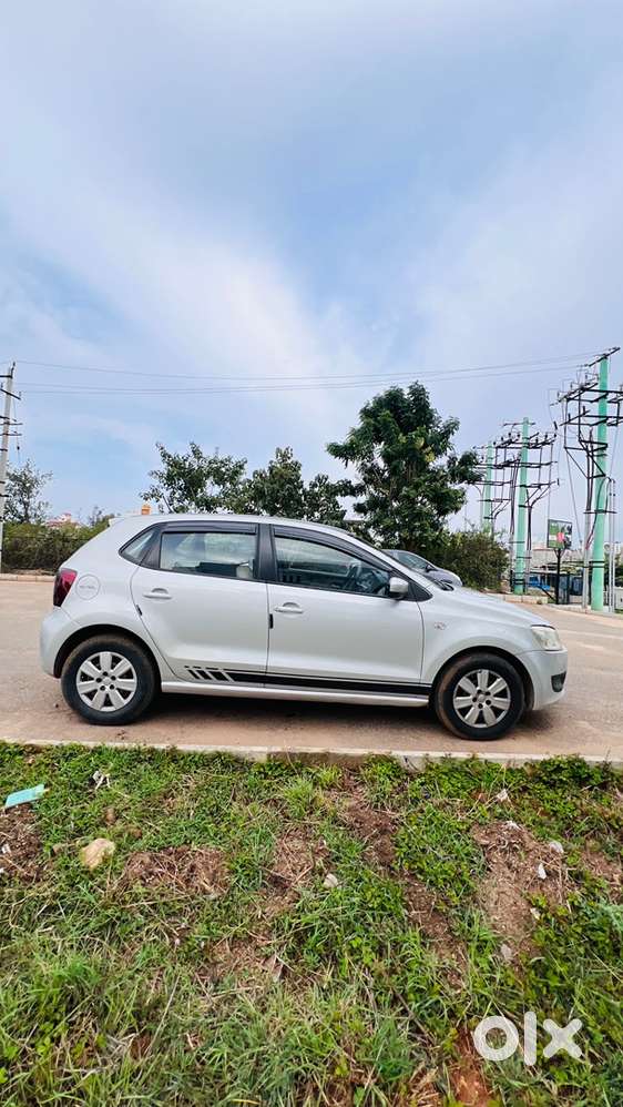 Volkswagen Polo 2011 Year Petrol