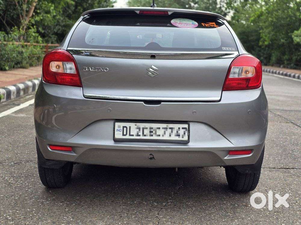 Maruti Suzuki Baleno, 2021, Petrol