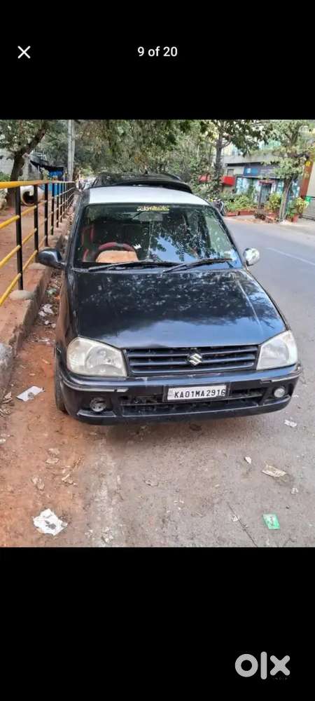 Maruti Suzuki Zen Estilo Lx 2001