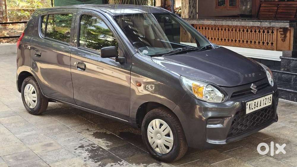 Maruti Suzuki Alto 800 Lxi, 2021, Petrol