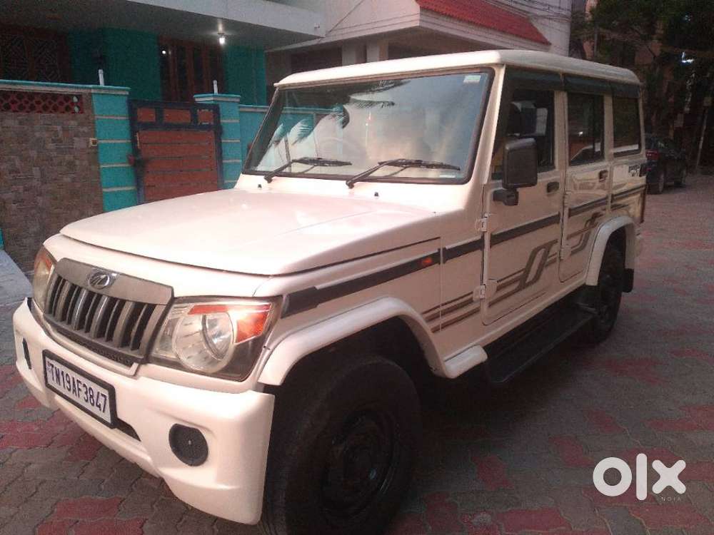 Mahindra Bolero 1.5 Power Plus Sle, 2017, Diesel