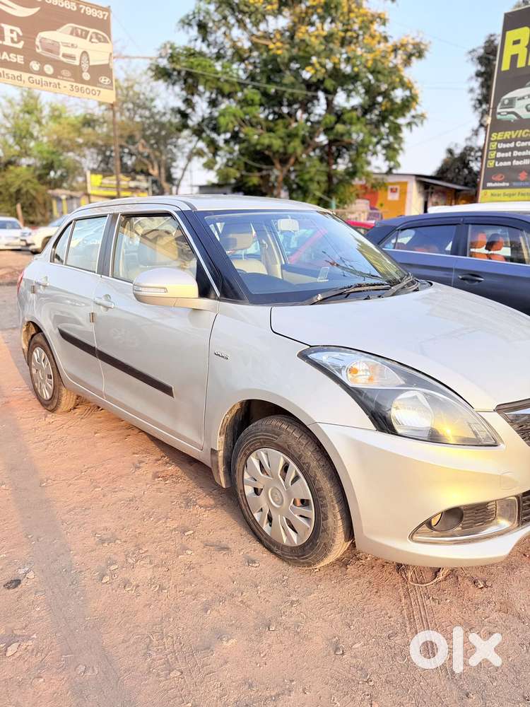 Maruti Suzuki Dzire 2017-2020 Vdi, 2016, Diesel