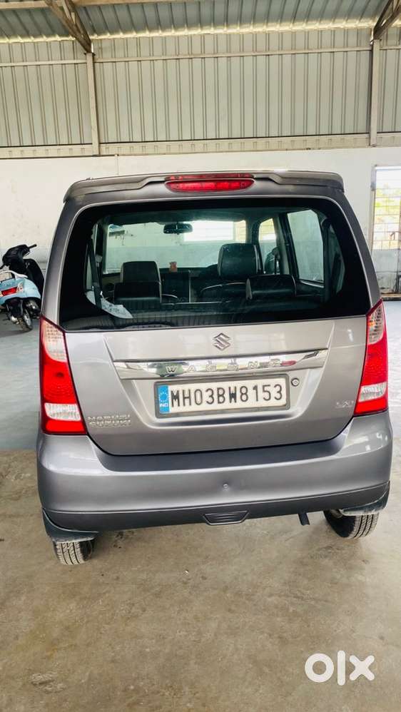 Maruti Suzuki Wagon R 2015 Year Model Zxi+