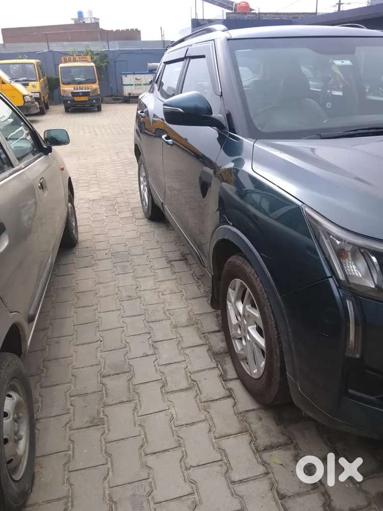 Mahindra Xuv300 W8 Diesel 2022