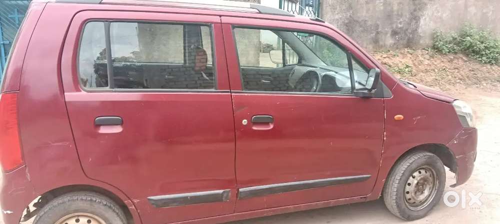 Maruti Suzuki Wagon R 2013 With 70000 Km