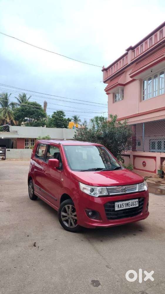 Maruti Suzuki Wagon R Vxi, 2013, Petrol