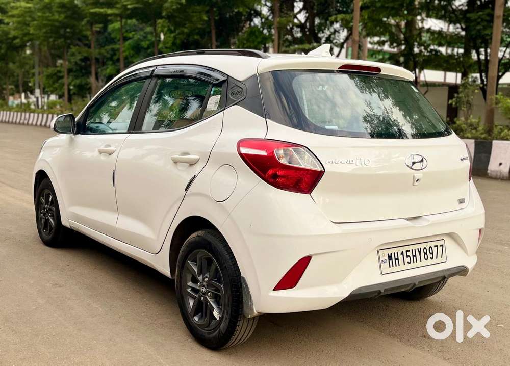 Hyundai Grand I10 Nios, 2022, Petrol