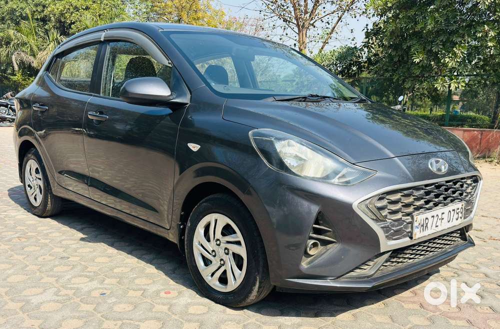 Hyundai Aura 1.2 S Cng, 2020, Cng & Hybrids