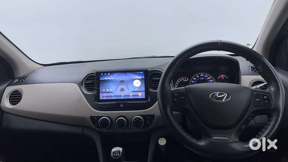 Hyundai Grand I10 1.2 Kappa Asta (o) Vtvt, 2015, Petrol