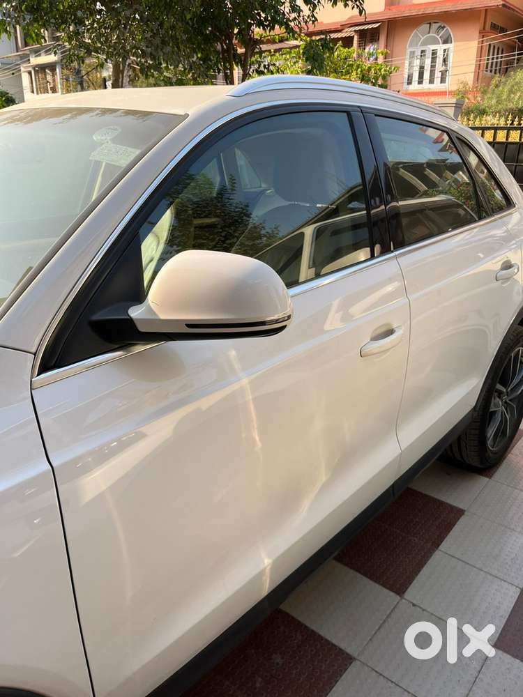 Audi Q3 Diesel 2018
