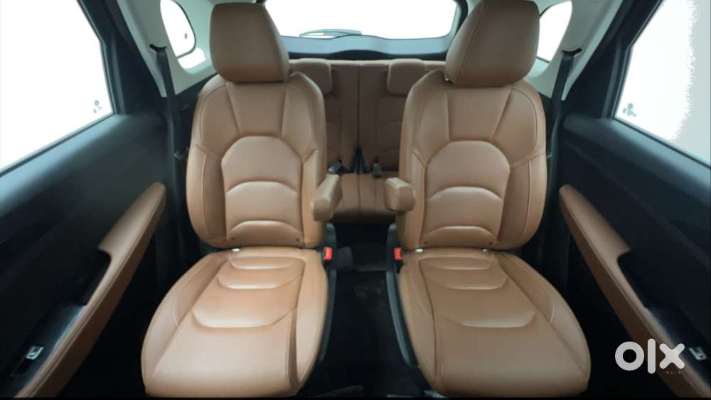Mg Hector Plus 1.5 Sharp Turbo Cvt 6 Str, 2022, Petrol