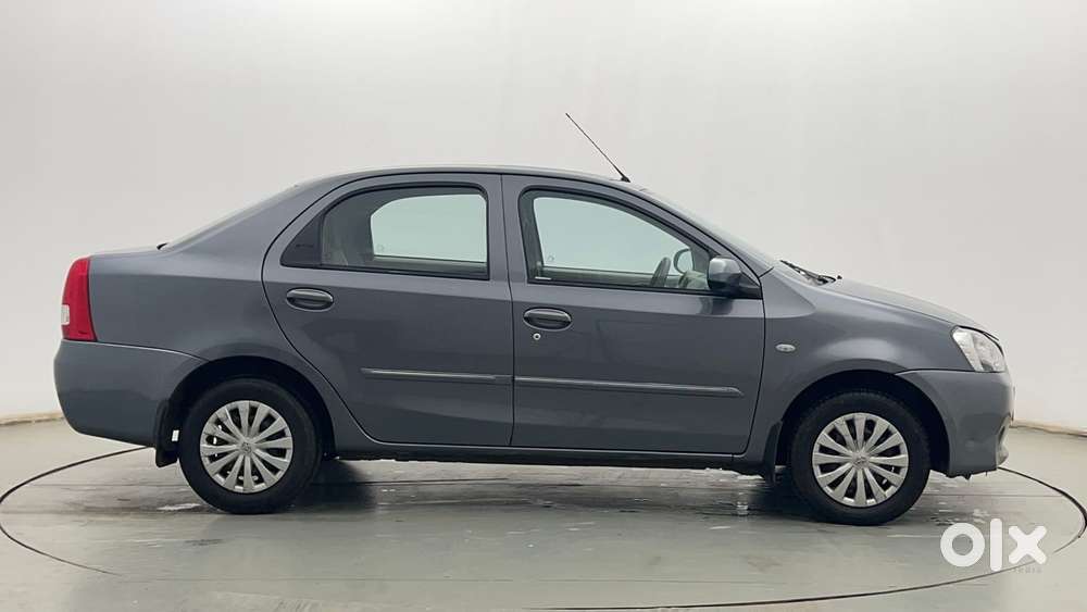 Toyota Etios G, 2016, Petrol