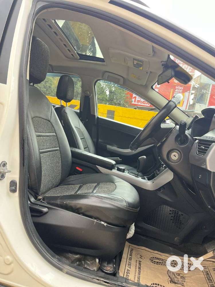 Tata Nexon 1.2 Revotron Xma Amt (s), 2020, Petrol