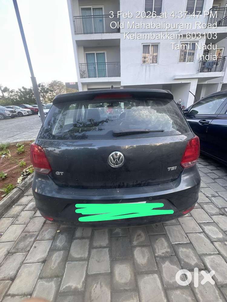 Polo Gt Tsi For Sale