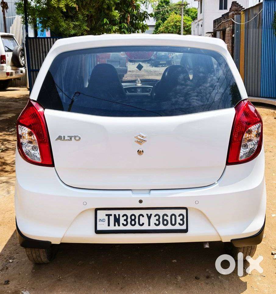 Maruti Suzuki Alto 800 2019-2023 0.8 Lxi (o), 2021, Petrol
