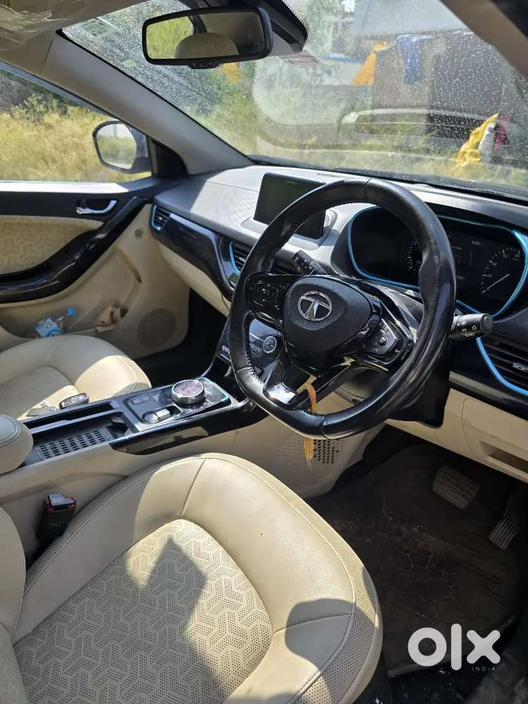 Tata Nexon Ev Max 2023 Electric