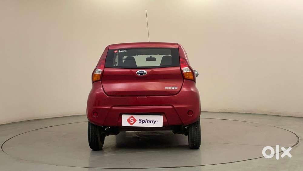 Datsun Redigo T Option, 2018, Petrol