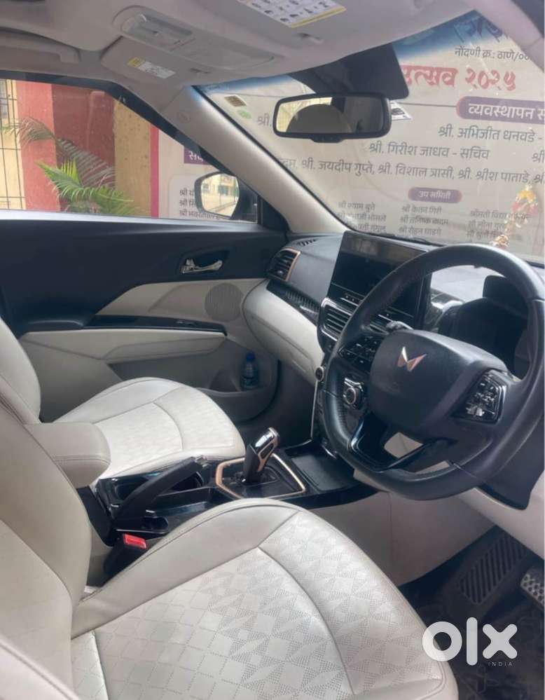 Mahindra Xuv400 Ev El Fast Charger, 2024, Electric