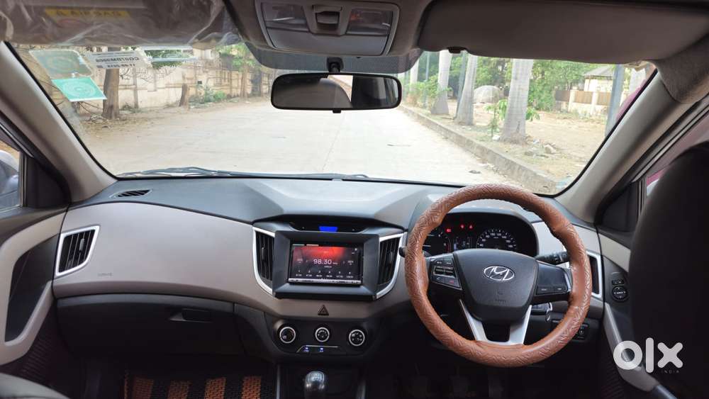 Hyundai Creta 1.4 S, 2018, Diesel