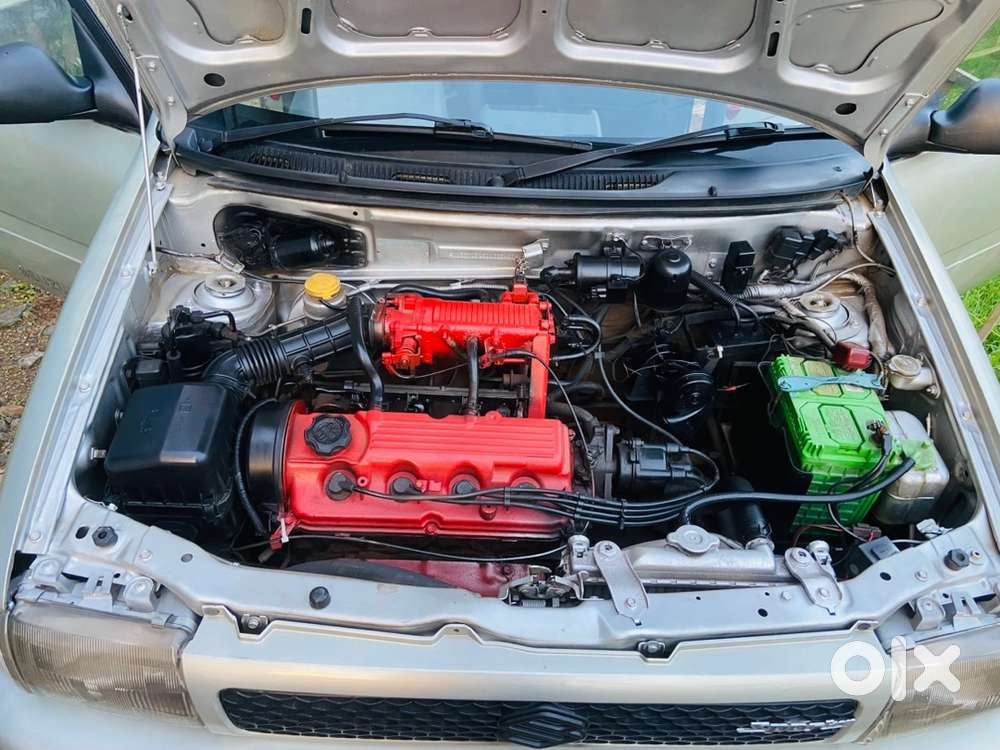 Maruti Suzuki Zen Estilo 2002 Petrol 118000 Km Driven