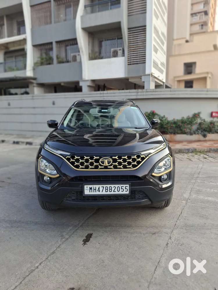 Tata Safari 2.0 Kryotec Xz Plus Gold, 2021, Diesel