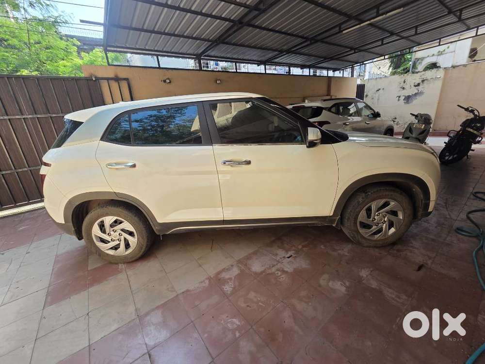 Hyundai Creta Facelift 2021
