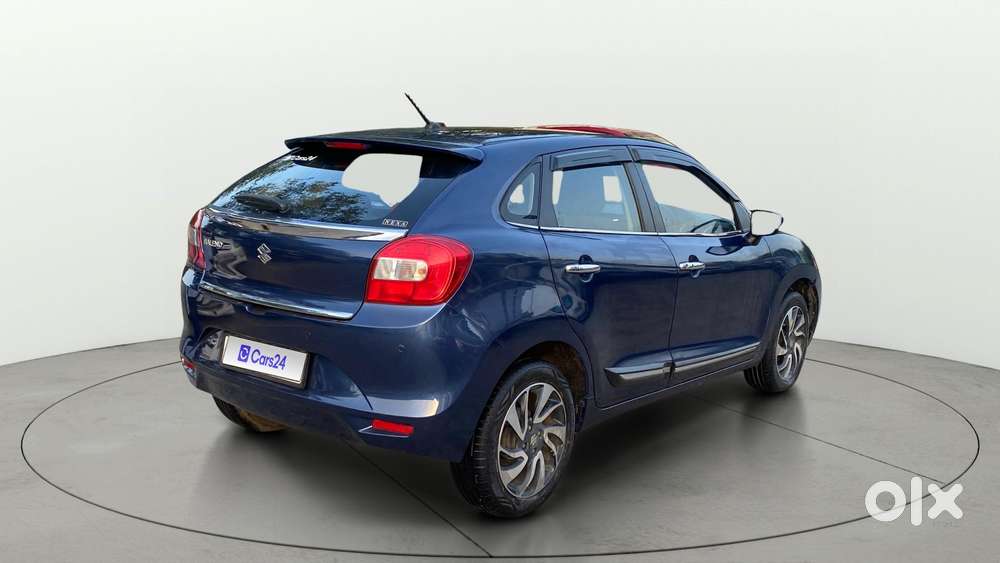 Maruti Suzuki Baleno 1.2 Zeta, 2019, Petrol