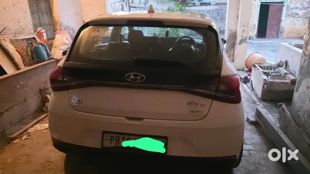 Hyundai I20 Asta Petrol 2023