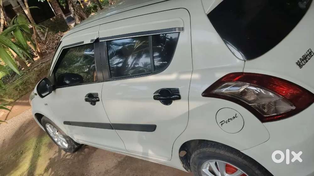 Maruti Suzuki Swift 2013 Km Driven