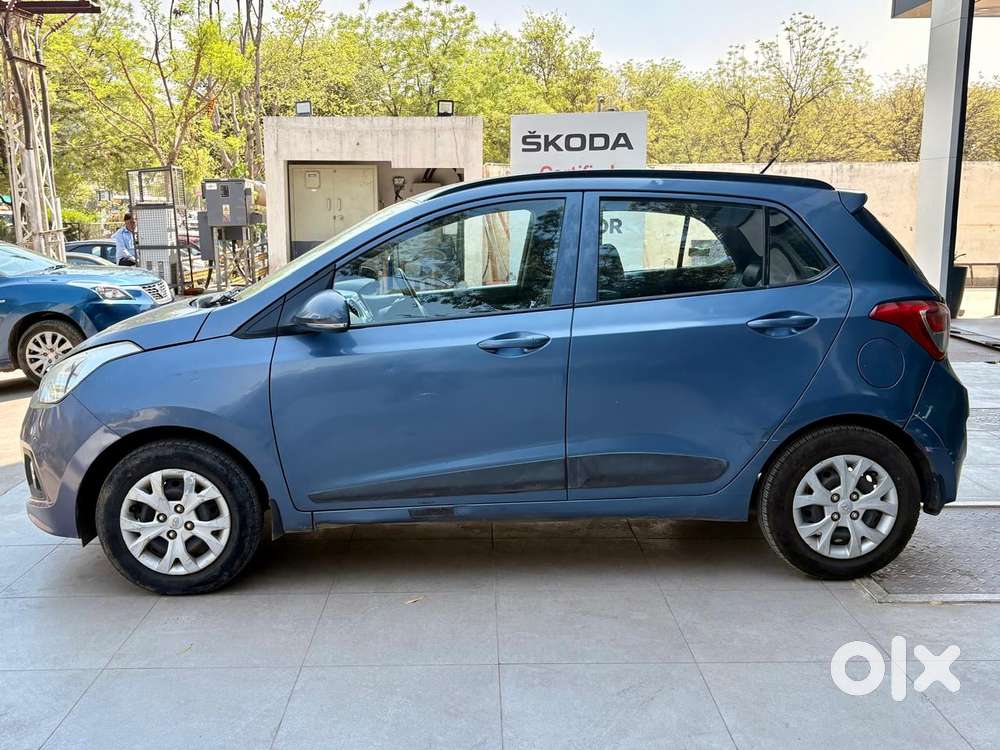 Hyundai Grand I10 2013-2016 Sportz, 2015, Petrol