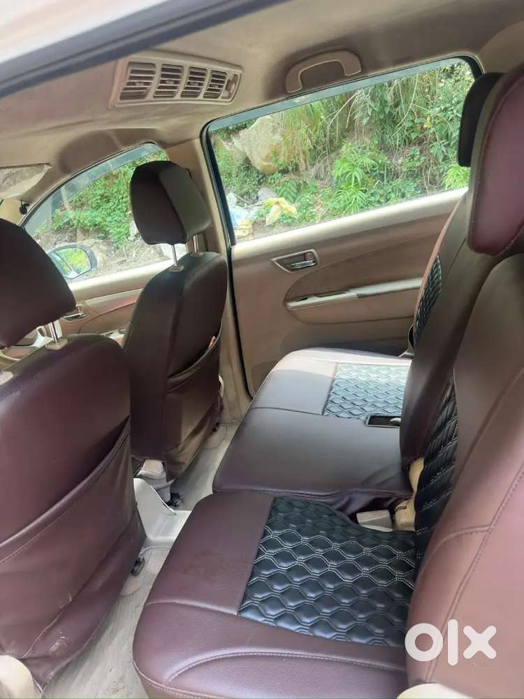 Maruti Suzuki Ertiga Zdi 2014 Diesel