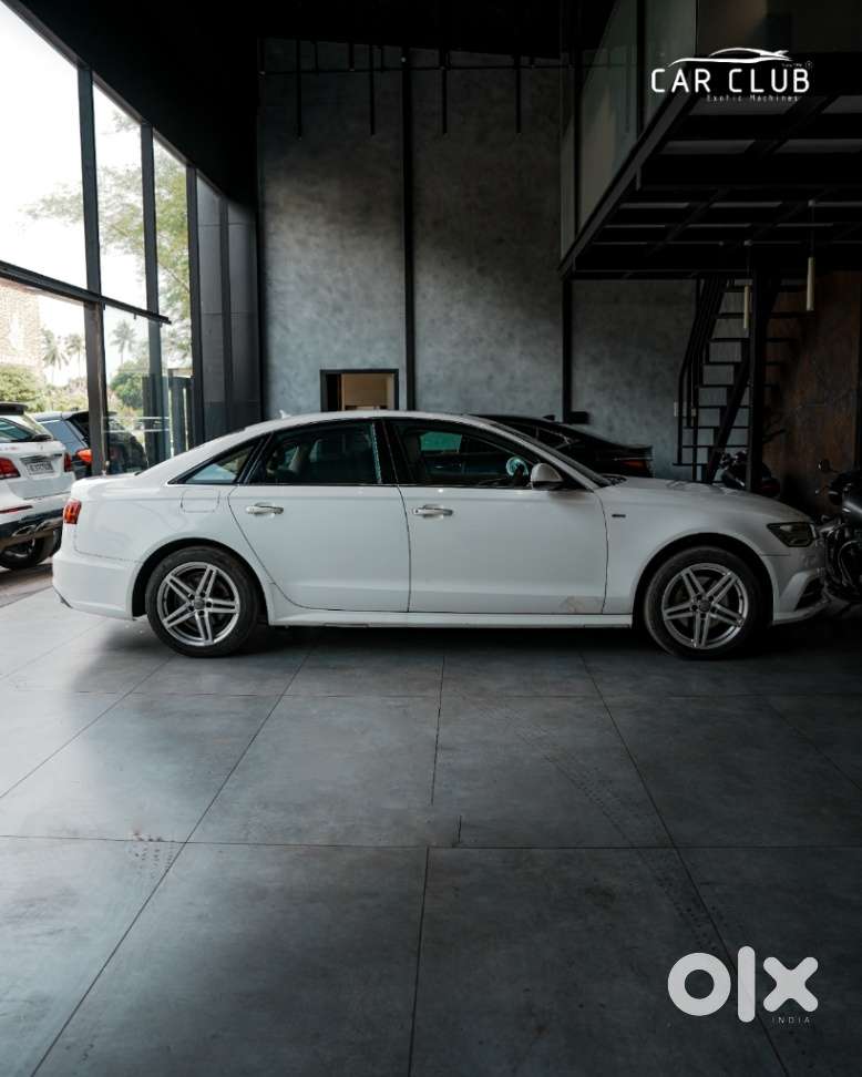 Audi A6 35 Tdi S Line Matrix, 2019, Diesel