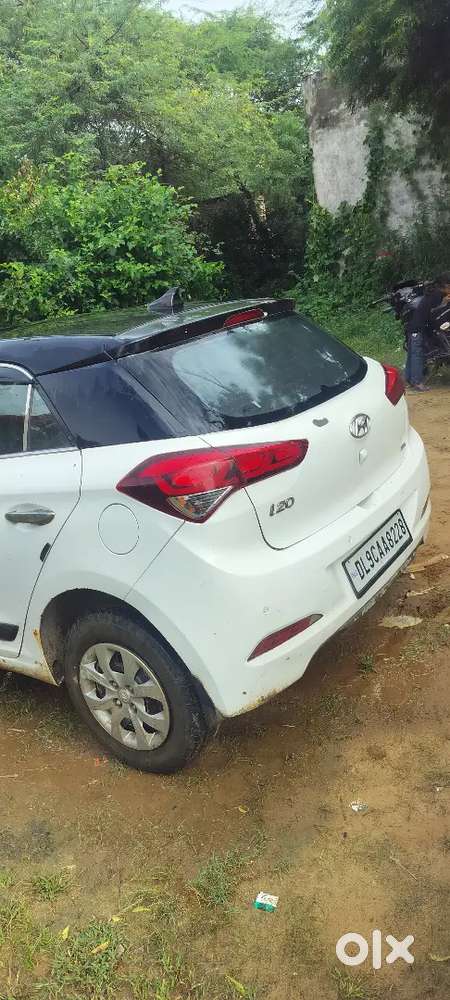 Hyundai I20 1.2 Spotz 2015