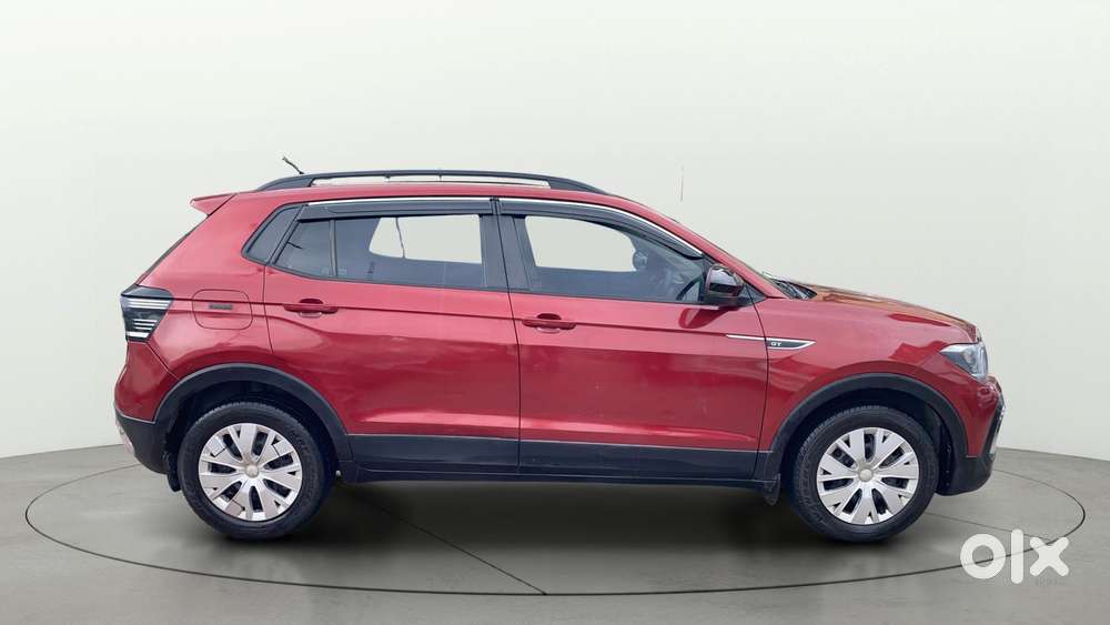 Volkswagen Taigun 1.0 Tsi Comfortline, 2022, Petrol
