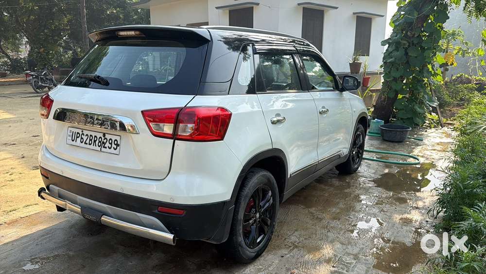 Maruti Suzuki Brezza 2019 Diesel