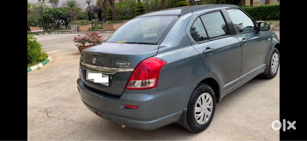 Maruti Suzuki Dzire 2010 Petrol 43000 Km Driven (excellent Condition)