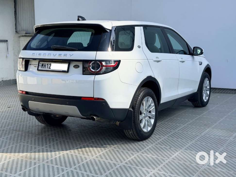 Land Rover Discovery Sport Td4 Hse, 2017, Diesel