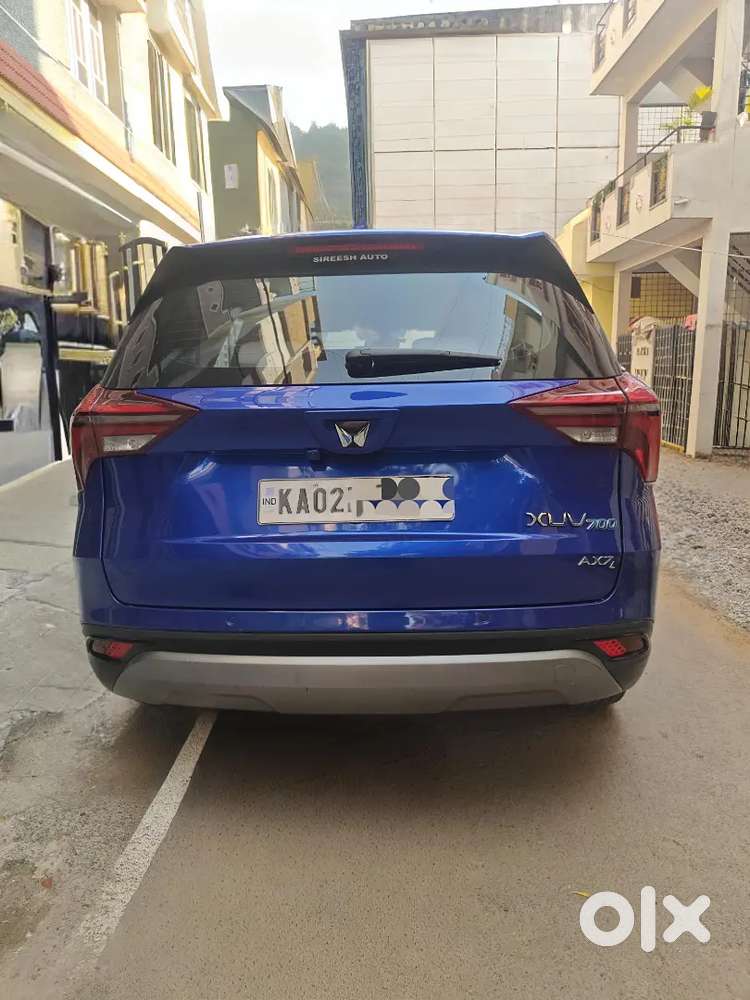 Mahindra Xuv700 Ax7 Luxury Pack