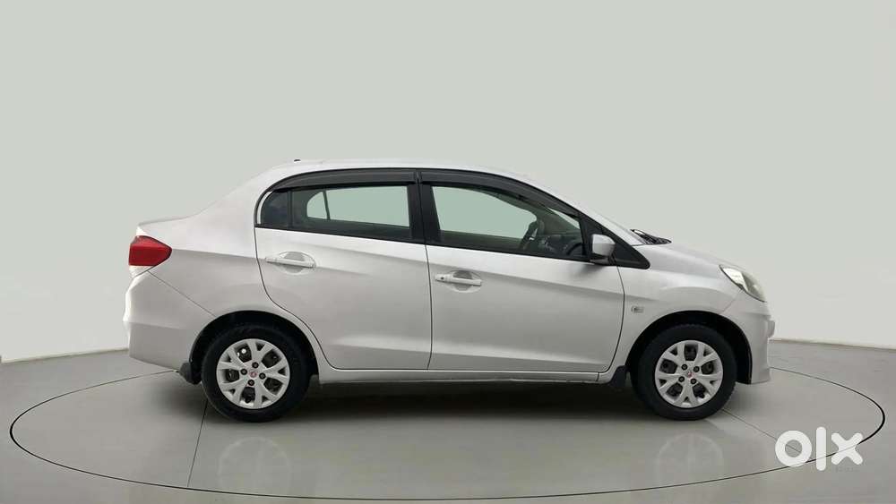 Honda Amaze 2013-2016 S I-vtech, 2015, Petrol