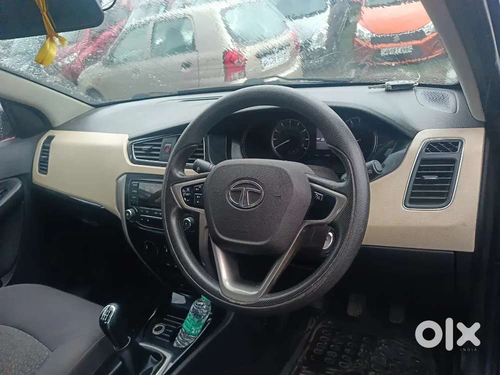 Tata Zest 2016 Petrol Well Maintained