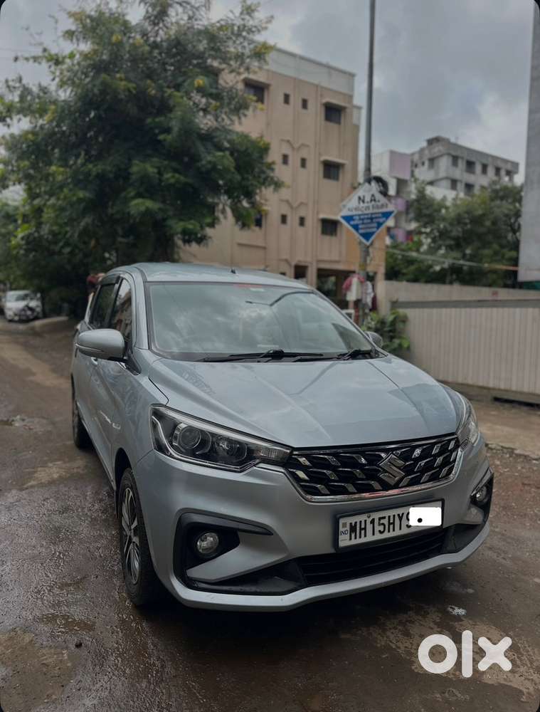 Maruti Suzuki Ertiga 2022 Cng 55000 Km Driven
