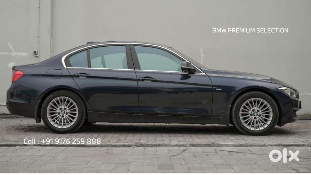 Bmw 3 Series, 2014, Diesel