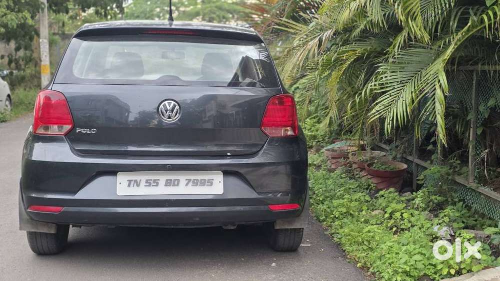 Volkswagen Polo 1.0 Mpi Trendline, 2019, Petrol